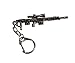 Produktbild DYD Schlüsselanhänger Scharfschützengewehr DSR-precision DSR 1 10,5 cm Metall Keychain sniper rifle AI AWM G22 L96A1 metal (Schgewehr_DSR01_01)