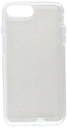 OtterBox Symmetry Clear - Funda protección transparente para iPhone 7 Plus/8 Plus Stardust (purpurina)