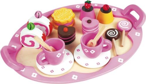 Discoveroo Patisserie Tea Set