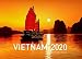 Vietnam Exklusivkalender 2020 (Limited Edition) - Petra Zwerger-Schoner