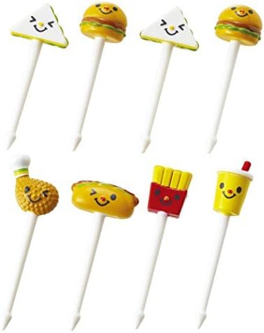 TORUNE hamburger set pick P-3202 by Torne