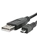 Produktbild Panasonic Lumix DMC-ZS15/TZ25 Ersatz USB-Lade- und Date- Transfer von Dragontrading®
