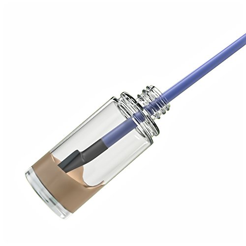 MakeUpMaxx Kosmetikspatel mit flexibler Spitze um u.a. Pumpspender und Tuben komplett zu entleeren MakeUp Spatel - 2