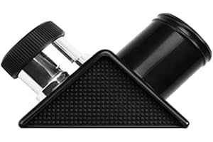 P Prettyia 1 Stück Hochwertiges 0.965 Zoll 90 Grad Teleskop Diagonalspiegel für Refraktor-Teleskop-Okular