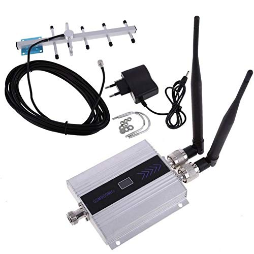 Preisvergleich Produktbild FairytaleMM GSM-Mobiltelefon-Signal-Verstärker 900MHZ / Repeater / Verstärker-Signal-Verstärker