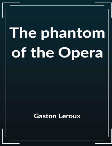 Preisvergleich Produktbild The phantom of the Opera