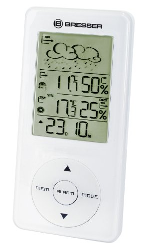 Preisvergleich Produktbild Bresser Funkwetterstation - 7001001 - TemeoTrend i