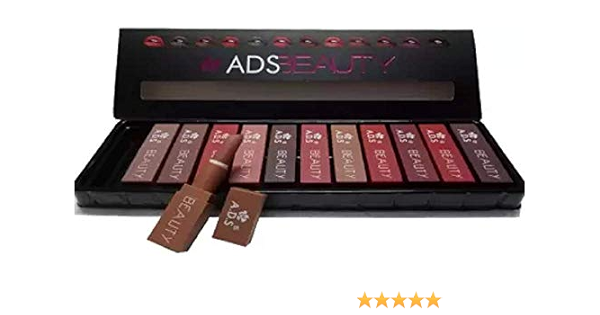 ads beauty lipstick set