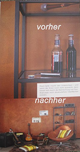 Rost-Optik Effektlasur 1 l Schöner Wohnen - 5