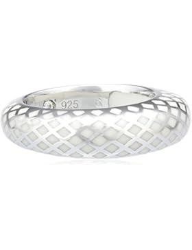 Esprit Jewels Damen-Ring Lattice white 925 SterlingSilber