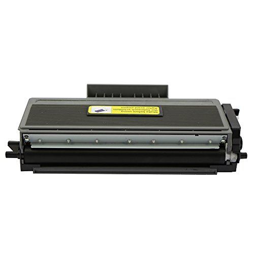 Pelikan Marken-Toner ersetzt Brother-Toner TN-3280 – für Drucker-Serien ★ DCP 8070 8080 8085 ★ HL 5340 5350 5370 5380 ★ MFC 8370 8380 8880 8890 – Farbe: Schwarz – Toner-Kartusche - 2