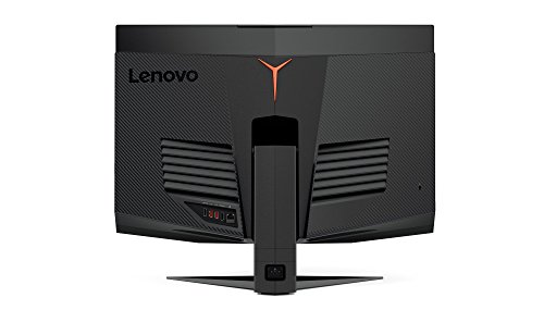 Lenovo Ideacentre Y910-27ISH - Ordenador de sobremesa  pantalla de 27   32 GB de RAM  2133 MHz  DDR4  2 TB  SSD 256 GB  NVIDIA   color negro reviews Lenovo Ideacentre Y910-27ISH - Ordenador de sobremesa  pantalla de 27   32 GB de RAM  2133 MHz  DDR4  2 TB  SSD 256 GB  NVIDIA   color negro