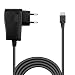 Produktbild iTrunk Raspberry Pi 3 Netzteil Ladegerät 5V 2.5A mit extra langem Mikro-USB-Kabel 200cm