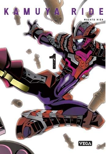 Kamuya Ride — Tome 1