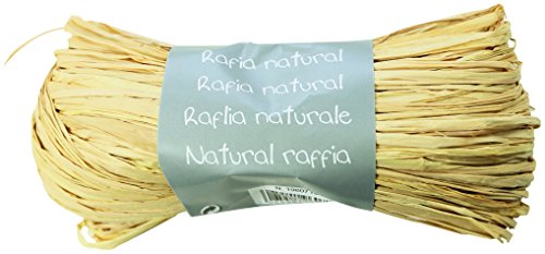 Maildor 196071C - Rafia natural de 50 g
