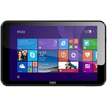 AIRIS WinPAD 81W - TAB81W Tablet 8 Pulgadas Windows 10: Amazon.es