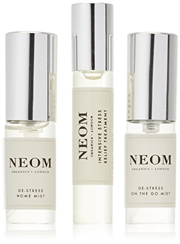 Neom Organics London Essential De-Stress Kit