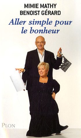 couverture de : Aller simple pour le bonheur