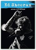 Ed Sheeran 2019 - A3 Format Posterkalender: Original Danilo-Kalender [Mehrsprachig] [Kalender] (A3-Posterkalender) by 