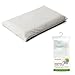 Clevamama Clevafoam Toddler Pillow and Replacement Cover