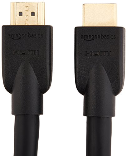 AmazonBasics Hochgeschwindigkeits-HDMI-Kabel, CL3-zertifiziert, HDMI-Standard 2.0, 4,5 m - 3