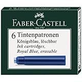 Tintenpatrone Graf Von Faber-Castell Burned Orange 6Stück - Tintenpatronen - Papeterie AG