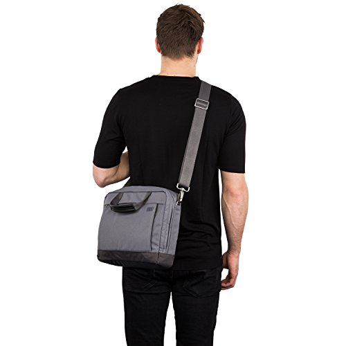 AEP Laptoptasche DELTA SMALL für Herren und Frauen inklusive 13 Zoll Laptopfach - 5
