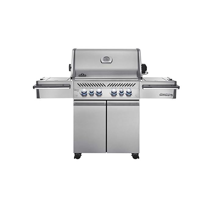 Napoleon Gasgrill Prestige Pro 500 Propangas