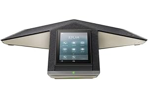 PLANTRONICS POLY COM INC. Poly Trio C60 IP Conference Phone per Microsoft Teams/SFB con built-in WI-FI, B UCC/Mobilità/Telecom Telefoni VOIP (2200-86240-019)
