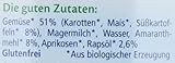 Hipp Buntes Gartengemüse mit Süßkartoffeln - 3