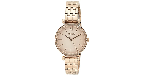 Stainless Steel Quartz Watch 