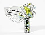 mapa nyc metro Dimensiones: 87 x 58 cm Palomar - Mapa arrugable (Crumpled City Maps)