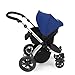 Ickle Bubba Stomp All-in-One Travel System Set (Blue)