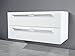 Produktbild Intarbad Waschtisch Unterschrank zu Duravit D-Code Waschtisch 85 cm Waschbeckenuntersc.