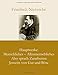 Produktbild Friedrich Nietzsche: Hauptwerke: Menschliches-Allzumenschliches, Also sprach Zarathustra, Jenseits von Gut und Böse