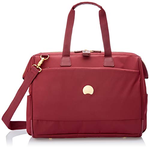 Preisvergleich Produktbild DELSEY Montrouge Sac de voyage, 50 cm, 30 L, Rouge