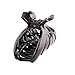 Mytoptrendz® Black Extra Large Strong Hair Claw Clip Clamp Grip Hair Accessory