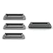 Produktbild TXXCI 3 Stück Anti-Staub-Abdeckung für DJI Mavic Pro Batterie Aufladung Port + 1Pcs Anti-Staub-Abdeckung für DJI Körperbatterie Aufladungshafen-Schutz-Abdeckung - Schwarz