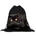 Produktbild Internet Handtaschen Unisex Cat Rucksäcke 3D Druck Taschen