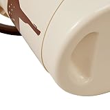 keeeper 1180187613800 karol „forest“ windeleimer mit deckel und tragegriff, cream/beige - 6