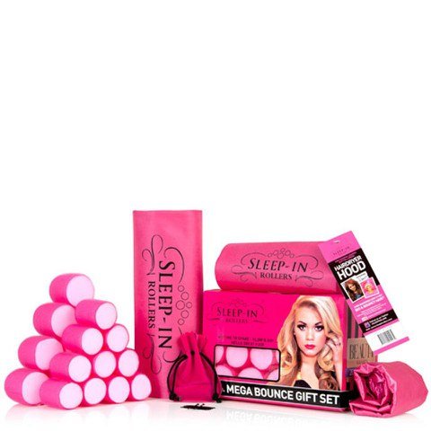 Sleep In Rollers Mega Bounce Gift Set