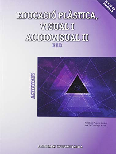 Educació plàstica, visaul i audiovisual II ActivitatsEdició en Valencià
