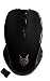 Produktbild 2.4G Optische Wireless Gaming Maus mit verstellbaren 2500 DPI, 6-Tasten,USB Nano Receiver für Gamer Pro Office Home