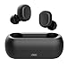 Produktbild Zhuhaimei,Wireless Input Stereo Bluetooth 5.0 Kopfhörer Ohrstöpsel Kopfhörer(Color:SCHWARZ)