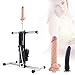 Produktbild iKenmu Premium Sex Machine mit großen Dildos, Automatischem und Masturbationsgerät für Frauen,Stoßen Geschwindigkeit Einstellbar,Maschinengewehr Schnelle Masturbation Spielzeug Sex Maschinen & Geräte