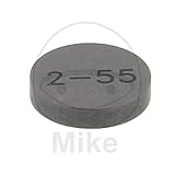ventil shims 7 48 Produkt code: LR-747.00.61 Ventil Shims 13mm 2.55 f. Kawasaki GPZ 400 A 03-0513 Motorrad
