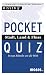 Produktbild Pocket Quiz Stadt Land & Fluss: In 150 Rätseln einmal um die Welt