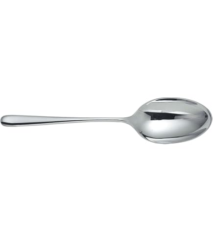 Alessi Taartschep van roestvrij staal glanzend gepolijst handvat van esdoornhout, zilver, 15,5 x 30 x 7,8 cm