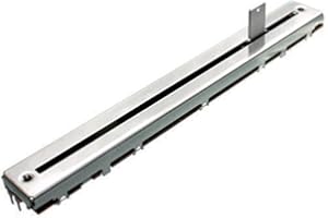 Alps 10k Log. Potentiomètre Coulissant Rsa0n11 Mono Course Coulissante 100 mm Master Plus Type Potentiomètre à Glissière Potentiomètre