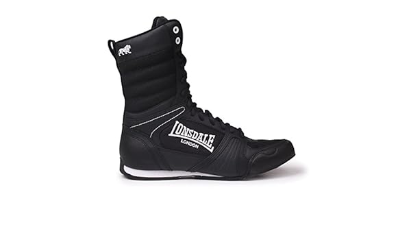 lonsdale junior boxing boots